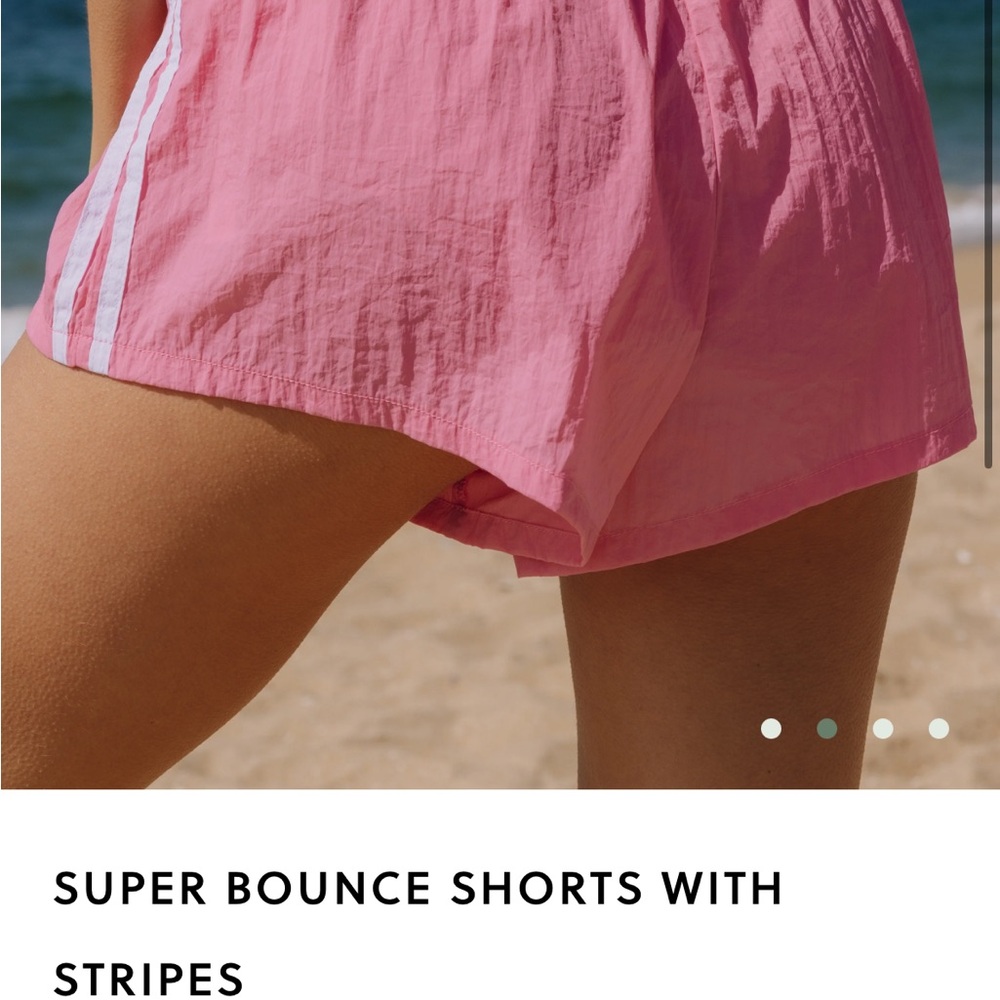 Daily Drills super bounce shorts
